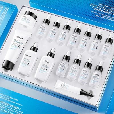 China Anti Aging Facial Wrinkle Anti Retinol Facial Skin Care Product OEM Private Label Skin Care Set/Face Organic Beauty Face Care for sale