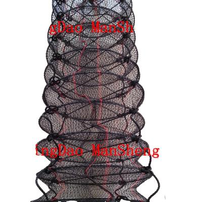 China Festoon Growing Festoon Cultivating Net Cage for sale