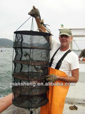 China Festoon Aquaculture Lantern Nets / Aquaculture Culture Shellfish for Shellfish Farming for sale