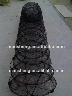 China Japanese Scallop Fishing Nets / Aquaculture Culture Shellfish For Oyster Ridge Agriculture for sale