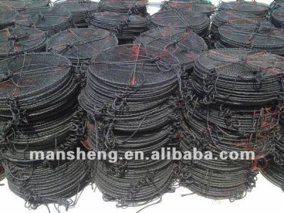 China Scallop/Shellfish/Pearl/Oyster Culture Scallop Nets Lantern Nets/Pearl Nets For Sallop Cradle Fattening for sale