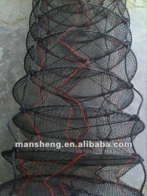 China Festoon/shellfish/oyster/pearl aquaculture net cage for scallop shellfish pearl culture for sale