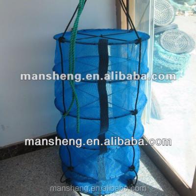 China shellfish cage/lantern nets bead nets MS-050 for sale