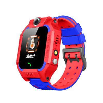 China Smart Wifi Kids Mobile Phone Tracking Cartoon Waterproof Girls Wrist Waterproof Kids GPS Children for sale