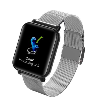 China MP3 Playback C20 Wholesale Smart Watch IP68 Wristband Heart Rate Monitoring C20 Waterproof Smart Watch for sale