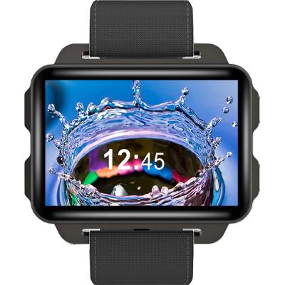 China GPS Navigation HD OLED Smart Watch Sports Smart Wristband Mobile Phone Smart Wristband for sale