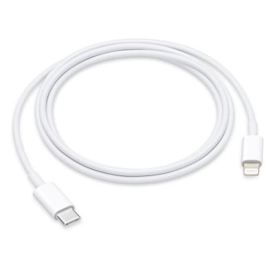 China Mobile phone data cable palladium IOS usb data cable high quality mobile fast charging 1M for sale