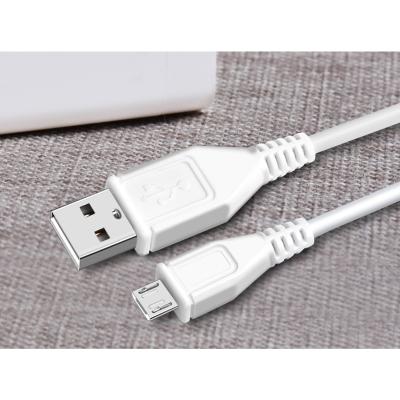 China Etc.electronic Mobile Phone Product Best Selling Fast Charging USB A To USB Cable 2A PVC USB Data Cable For Android for sale