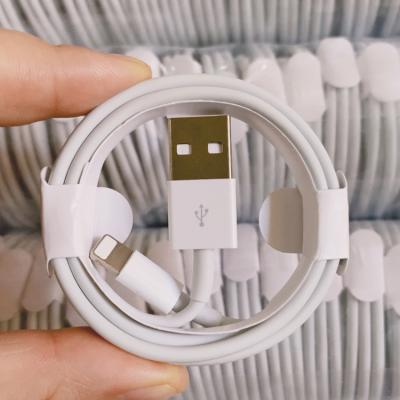 China Wholesale Cost Effective Mobile Phone USB Cable With Original Brand New Box Charging Data Cable Suitable For 6 7 8 11 12 Pro Charger Cable for sale