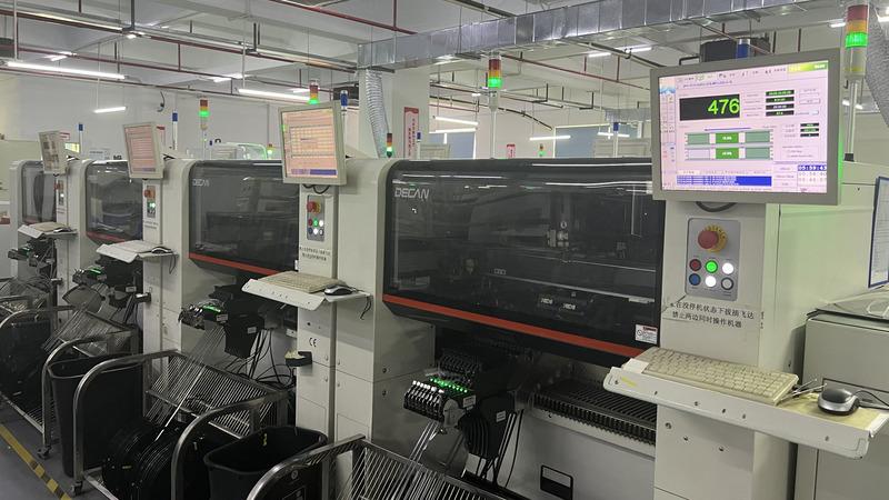 Fournisseur chinois vérifié - Shenzhen Hiled Technology Co., Ltd.