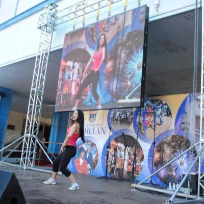 China P2.6 P2.97 P3.9 P4.8 Outdoor Outdoor LED Display Rental Led Screen Stage Background Led Video Wall Screen for sale