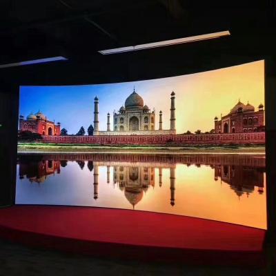 China P1.25 P1.5625 P1.579 P1.667 P1.875 P2.5 P3 P4 indoor small indoor cable free connection pixel pitch led video wall screen display Te koop