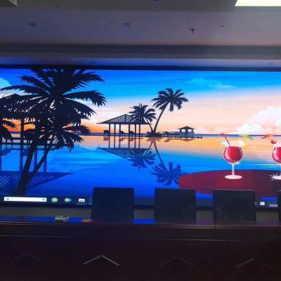 China Small Fine Pixel Indoor Ultra Hd Pitch Led Display P1.25 P1.56 P1.667 P2 P3 Indoor Led Modules Te koop