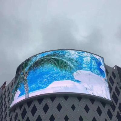 Китай P2.5 P3 P4 P5 P6 P8 P10 High Brightness LED Screen Advertising Outdoor Digital Signage Billboard Outdoor Led Display продается