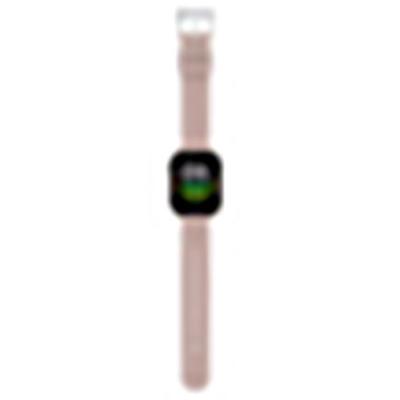 China Factory Direct Selling Touch Screen Pink IPS Screen Smart Watch Music Player Smart Watch for sale