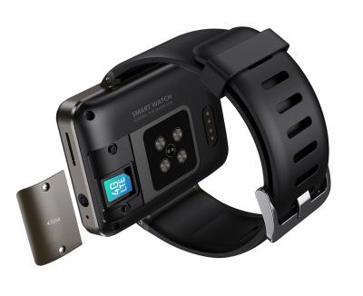 China HOT Selling Screen IP67 Waterproof GPS Navigation IPS 3GB RAM and 32GB ROM 4G Waterproof Smart Camera Watch for sale