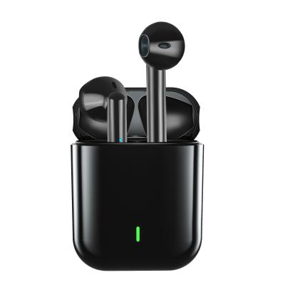 China Mini Portable D15 Sports Noise Reduction Stereo Radio 5.0 Earbuds Gaming Tws Earphone With Charging Case for sale