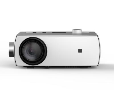 China Outdoor Pico Home Theater Projector Portable Mini Multimedia LED Video Projector for sale