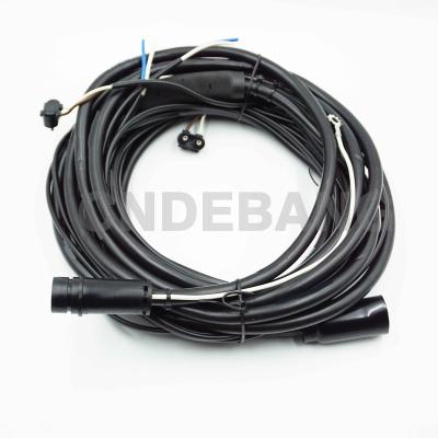 China Trailer Wire Harness Customized Trailer Wire Harness Gooseneck Trailer for sale