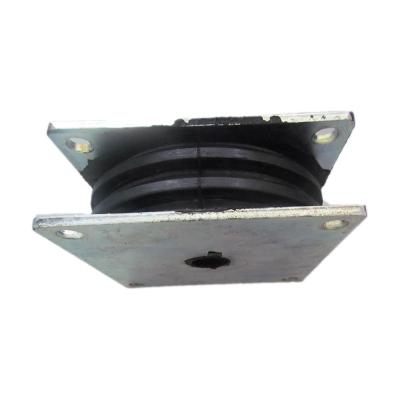 China Damping Steel Plate Rubber Fender With High Quality For Trucks for sale