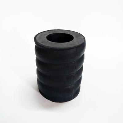 China Customized Industrial Machinery Rubber Spring And Compound Compression Rubber Spring For Vibrating Screen for sale