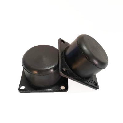 China Industrial Rubber Damper EPDM NBR HX Buffer Shock Mounts Anti Vibration Damper Shock Absorber Mounts for sale