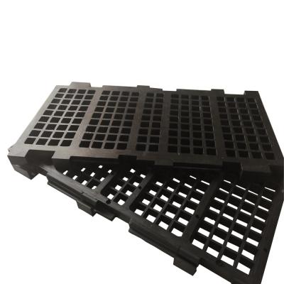 China Low Price Mining High Quality Vibrating Screen Rubber Sieve Plate for sale