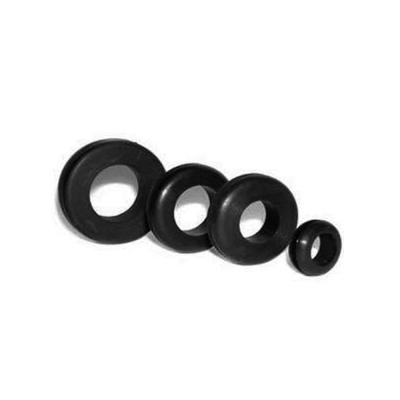 China Wire Protection Molded Industrial EPDM Rubber Grommet , Cable Rubber Grommet for sale