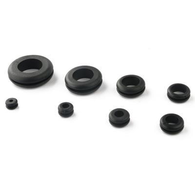 China Wire Protection Customized Rubber Grommet High Quality All Kinds Of Rubber Product for sale