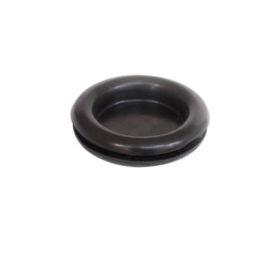 China Rubber Seals Customized High Temperature Resistant NBR Abrasion Resistance Sealing Grommet Rubber Cable Grommet for sale