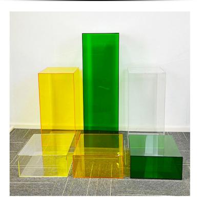 China Vibrant Acrylic Color Paint for Displaying Wiper Racks in Supermarkets and Stores for sale