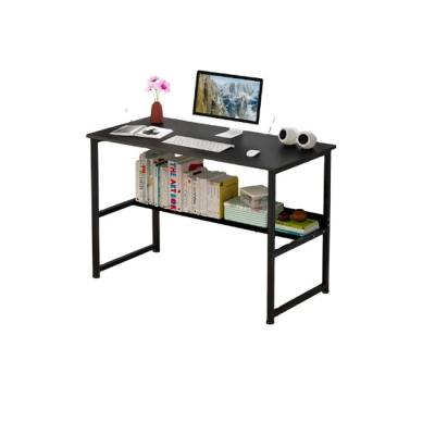 China Kids Study Desk Chair Set with Wooden Shelves Modern and Functional Office Furniture for sale