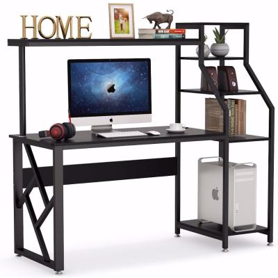 China Solidwood werkstation Gaming Computer bureau voor Home Office Soho Houten bureau Te koop