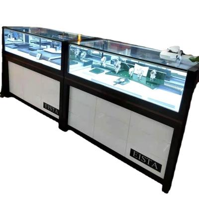 China Advertising Watch Display Showcase for High End Chain Store Eco-friendly and Durable for sale