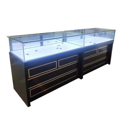 China Showcase Cabinet for Eyewear and Jewelry Display Jewelry Showcase Display Cabinet for sale