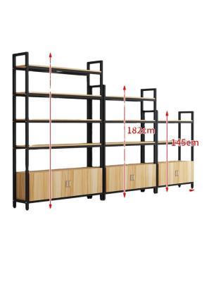 China Exhibition Style Wooden Sunglasses Display Rack for Customized Merchandise Display for sale