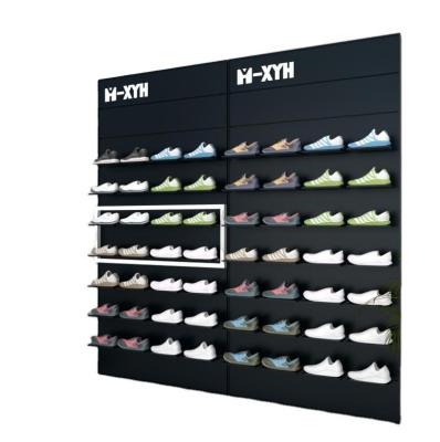 Cina 7 strati di porta scarpe in metallo personalizzati per lo stoccaggio delle scarpe domestiche e il design pieghevole in vendita