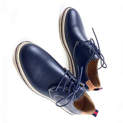 China Breathable fashionable British style suitable for comfortable formal occasions and business casual elegant shoes for sale