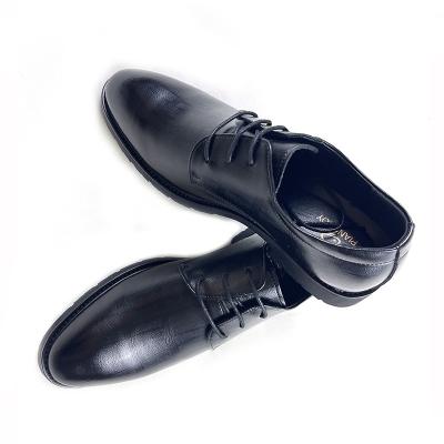 China Breathable Suitable for party occasions demonstrating aura circulation ventilation classic design formal evening shoes for sale