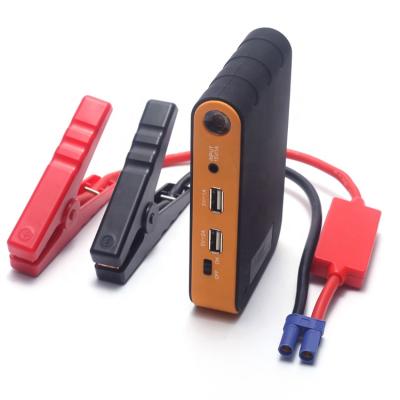 China Emergency Car Power Bank Jump Starter 12V Car 9000mAh 126*75*25 mm for sale