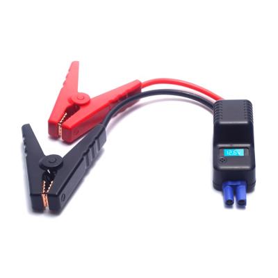 China High Performance 300A Intelligent Car/Truck Booster Cable Battery Booster Cable For Emergency for sale