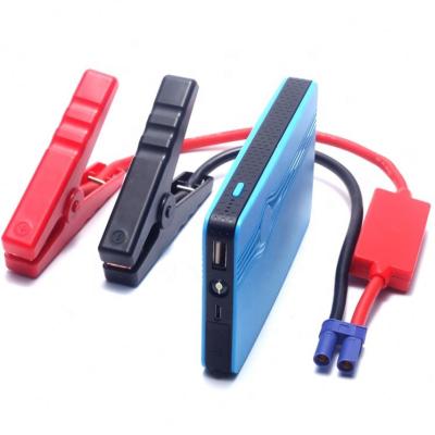 China China Suppliers 0.25KG Full Kit Portable Car Battery Jump Starter 138*77*15MM for sale