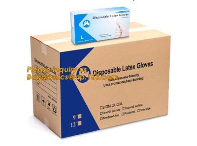 중국 Surgical Gloves, Medical Examination Latex Gloves| 5 Mil Thick, Powder-Free, Sterile, Heavy Duty Exam Gloves 판매용