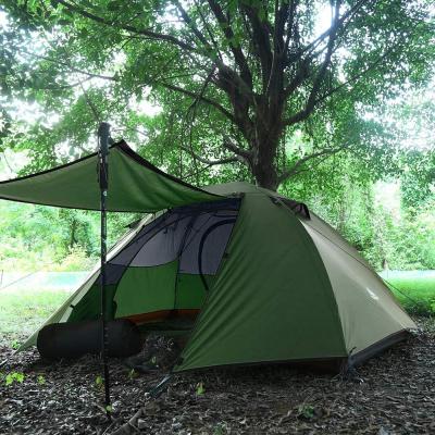 Cina Hiking Camping Tent, Tent Suitable for Outdoor, Hiking, Glamping, Outdoor Products Backpacking Tents, in vendita