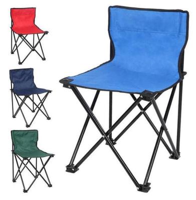 Cina Customizable Logo Outdoor Kids Folding Chairs Camping Mini Metal Folding Chair Wholesale Factory Foldable Chairs in vendita