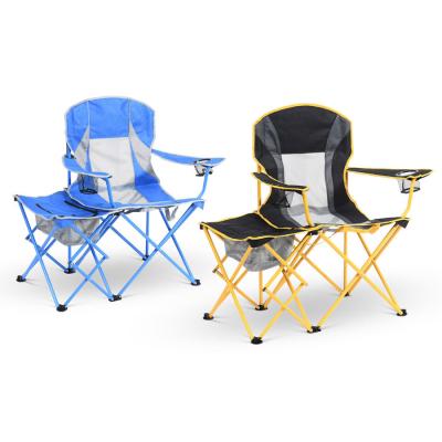 중국 Outdoor  Lightweight Foldable Beach Camping Chair Folding Picnic Fish Chair High Quality Folding Camping Chair 판매용