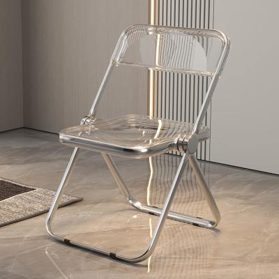 중국 Wholesale Folding Portable Pp Plastic Metallic Frame Dinning Chair Plastic Chairs For Events 판매용