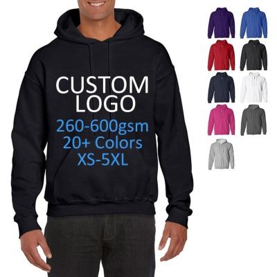 Cina Branding Gift Sublimation Clothing Luxury Apparel Sweatshirts Custom Plus Size Hoodie Cotton Suit Men'S Hood in vendita