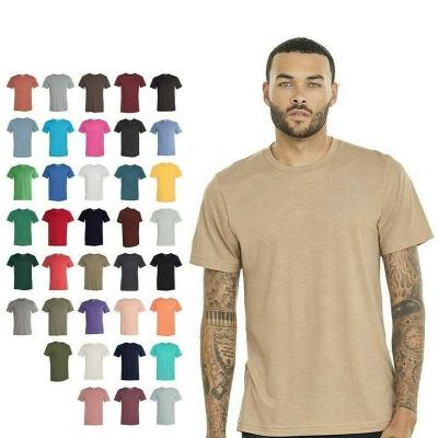 Cina Plus Size Mens Drop Shoulder 100% Thick Custom Heavyweight T-Shirt Oem Boxy Blank Cotton T Shirt Oversized in vendita