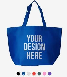 Cina Canvas Tote Bags, Tote Bags, Canvas Bags, Beach Bag, Diaper Bag, Grocery Bag, Book Bag, Shopping Bag in vendita